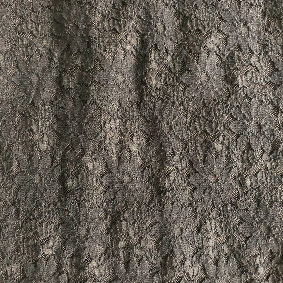 Black lace San Francisco skirt size 11 - Picture 5 of 5